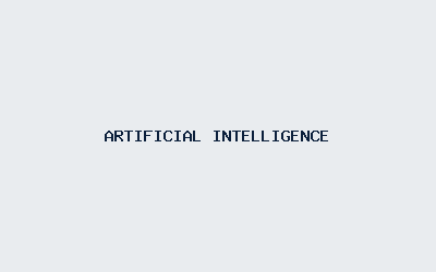 Artificial Intelligence & Machine Learning