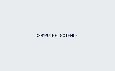 Computer Science Engineering