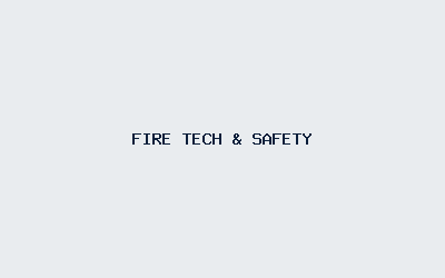 Fire Technology & Safety